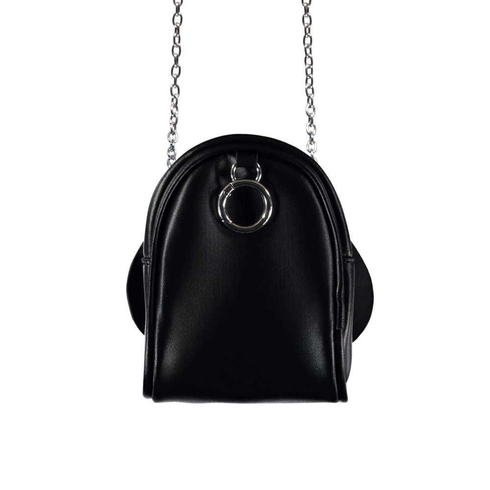 Hatsune Miku - Micro Schultertasche - Schwarz